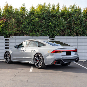 Old <span class=keywords><strong>A7</strong></span> a New 2023 + RS7 Desigt Upgrade Bodykit No necesita cambiar el parachoques de estilo ligero para <span class=keywords><strong>Audi</strong></span> <span class=keywords><strong>A7</strong></span> S7 4K <span class=keywords><strong>Sportback</strong></span> 2019 2020 2021 <span class=keywords><strong>2022</strong></span> - Product Image 5