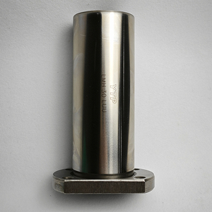 محامل خطية LMH30LUU ذات قطعتين من الجانبين محامل خطية مثبتة بشفة بيضاوية - Product Image 2