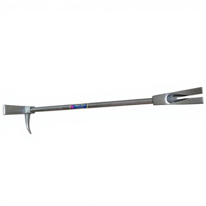 Outil d'entrée pour lutte contre l'incendie, manche en acier forgé de haute qualité, outil <span class=keywords><strong>Hooligan</strong></span> - Product Image 1