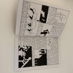 Libros de Historietas y Manga, Impresos en Offset Personalizados en Inglés con Encuadernación Perfecta, Cubierta de Cartón y Papel de Arte - Product Image 5