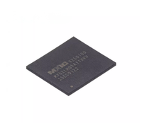Chip de Almacenamiento Macronix MX52LM04A11XVW EMMC 5.1, Memoria Flash IC de 4GB 32Gbit MLC NAND 153-LFBGA