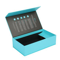 Caja de Almacenamiento para Alineadores Dentales, Caja para Carillas Dentales Funcionales Personalizadas, Estuche Ortodóntico con Cierre Magnético