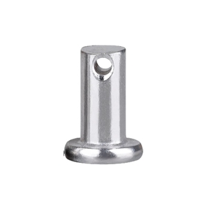 Goujon creux à tête plate en acier inoxydable M8 *70mm <span class=keywords><strong>DIN</strong></span> <span class=keywords><strong>7979</strong></span> - Product Image 1