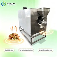 Snelkoelende, handige, multifunctionele bakmachine voor het verwerken van gebak, jerky en snacks in de werkplaats