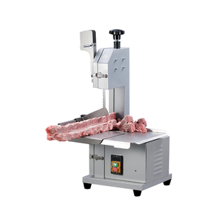 Vente chaude de qualité commerciale supérieure nettoyage facile coupe-viande d'os de boeuf scie à os machine bouchers - Product Image 3