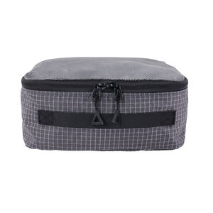 Juego de 4 Cubos de Compresión Expandibles para Empacar, con Cierre de Cremallera, para Organizar Maletas y Equipaje de Viaje - Product Image 4