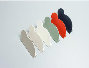 Poignée <span class=keywords><strong>de</strong></span> meuble mignon <span class=keywords><strong>Mickey</strong></span> Head, alliage <span class=keywords><strong>de</strong></span> zinc <span class=keywords><strong>de</strong></span> haute qualité assorti pour les chambres d'enfants armoires tiroirs matériel poignée <span class=keywords><strong>de</strong></span> traction - Product Image 6