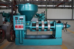 YZYX130WK Nueva Prensa de Tornillo en Frío y Caliente para Aceite de Sésamo, Aceite de Cacahuete, Aceite de Semillas, Máquina de Extracción Vegetal de Alta Capacidad 333kg/h - Product Image 2