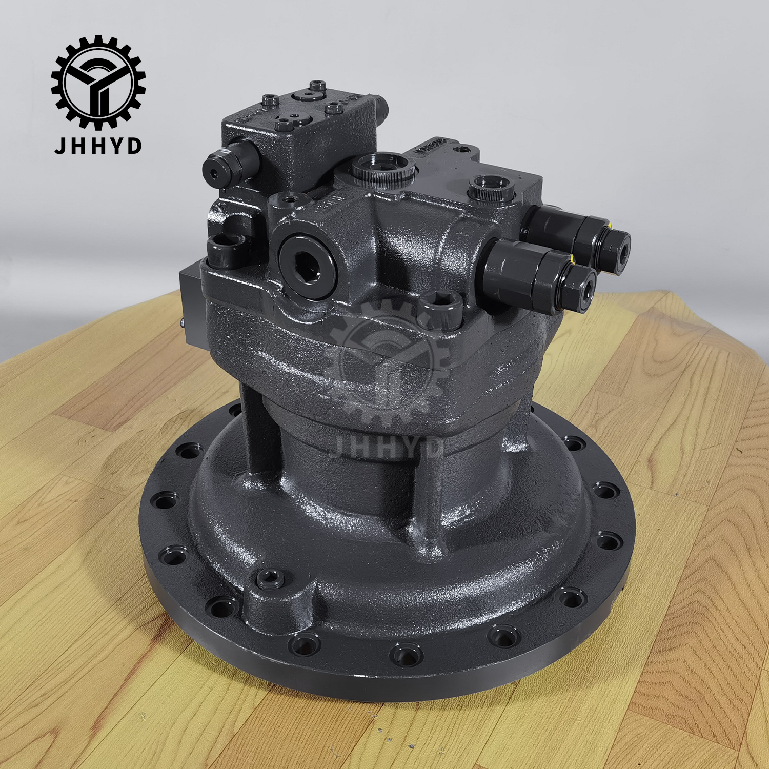 馬車 Sinotruk Mcy 13 Axle Rear Wheeel Hub Wg7117339177 - Rear