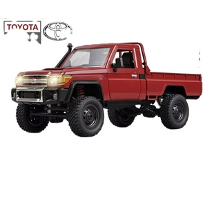 <span class=keywords><strong>ZWN</strong></span> 1:12 MN82รถ RC ย้อนยุคพร้อมไฟ LED LC79จำลองแบบเต็มรูปแบบ4WD อย่างมืออาชีพรถบรรทุก RC ของเล่นโมเดล - Product Image 2