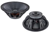 Subwoofer 18 Inci Berkualitas Tinggi Profesional Tahan Air untuk Luar Ruangan dengan Cangkang Aluminium dan Daya Maksimum 800W 18AZ-A