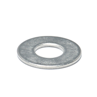 Rondelle plate en acier inoxydable de précision M3-M12 pour équipement de fabrication de plaquettes semi-conductrices et outillage de salle blanche