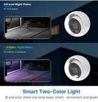 ENSTER 4K 8-Kanal 8MP Sicherheitskamerasystem für Außenbereich, PoE NVR Kit, CCTV IP-Kameras, Überwachungskamerasystem