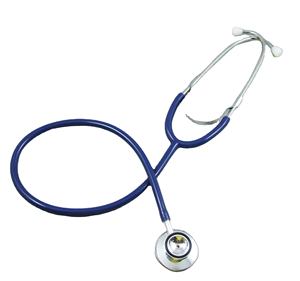 Estetoscopio de doble cabeza multifuncional para cardiología de Enfermería Médica - Product Image 1