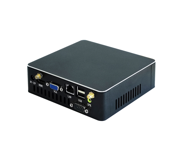 Intel I7 Mini PC with Whiskey Lake Comet Lake 8th 10th Gen I3 I5 I7 CPU HD-MI VGA WIFI/3G/4G/GPS/Bluetooth NANO Motherboard
