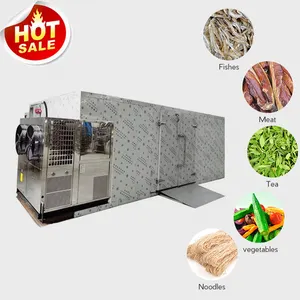 Producter Plant Electric Mushroom Mango Food Dryer Commercial Dehydrator Machine Fruit Vegetable Drying Machine Manufacturer For