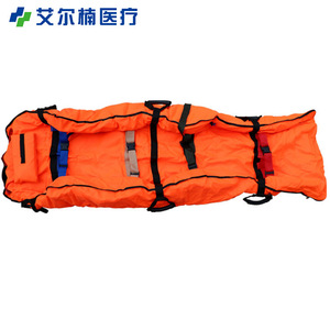 Ragon-Iec Longshizhou Vacuum Stretcher DW-VMS002 Medical Air Cushion Body Fixation Splint For Emergency <b>Transport</b> - Product Image 4