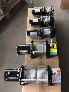 יצרן מייצר 12v חשמלי כננות עבור חומר טיפול הרמת מעליות - Product Image 6