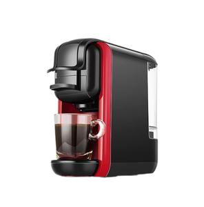 Cafetera italiana portátil 3 4 5 en 1 universal semiautomática que hace mini cafetera <span class=keywords><strong>de</strong></span> cápsulas - Product Image 1