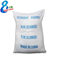 Détergent à lessive en poudre de haute qualité en vrac 10KG-25KG