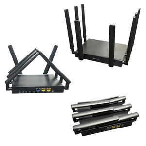 Nuevo Router CPE SDX75X62 5G-A WiFi6 AX3000 de Doble Banda con SIM, Internet de Alta Velocidad 2.5G, Firewall, VPN, QoS, WEB, IPV6, Grado Industrial - Product Image 4