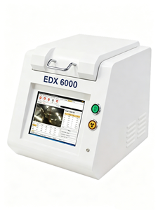 Espectrómetro XRF EDX6000 para Pruebas No Destructivas de Oro, Plata y Cobre, Origen Colorado, 1 Año de Garantía, 22 KG, OEM - Product Image 4