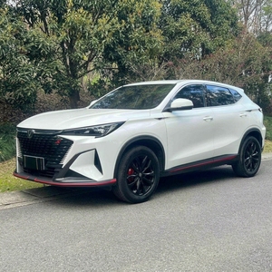 Changan X5 PLUS 1.5T DCT 2025 – SUV Essence Haute Performance LHD d'<span class=keywords><strong>Occasion</strong></span> en Stock – Prix de Gros – Pneus R18 – Caméra – Automatique - Product Image 1