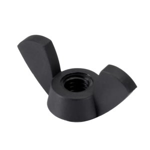 En stock, vente en gros : Vis à oreilles compactes de 6,0 mm pour l'installation de gaz et la fabrication de structures en acier - Product Image 1