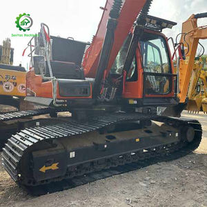 Excavadora Usada DOOSAN DX225 DH225LC-9S de 22 Toneladas, 95% Nueva, Original, Certificada por la EPA y la CE, con Motor y Engranaje - Product Image 3