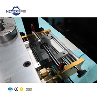 C63 C75 C89 C140 C200 C U Cadre en acier de jauge de lumière hydraulique Lsf Machine formée à froid pour les clients australiens