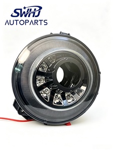 Nouveau phare <span class=keywords><strong>LED</strong></span> 12V Heng Ji pour Mercedes Classe G W463 W464 G350 G500 G63, clignotant et feu arrière, Plug & Play, pièce de rechange automobile - Product Image 4
