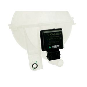 Car Parts Engine Degassing tank <strong>Water</strong> tank Expansion <strong>Container</strong> for Peugeot 3008 508 Citroen C4Picasso1.6T OE YL00924780 130381 - Product Image 5