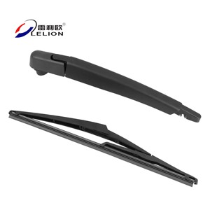 Spazzola Tergicristallo in Silicone per Parabrezza, Vendita all'Ingrosso di Spazzole e Bracci Tergicristallo Speciali per Auto, Compatibile con <span class=keywords><strong>PEUGEOT</strong></span> <span class=keywords><strong>308</strong></span> 2007-2016 - Product Image 3