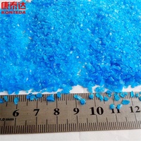 Supplier Pabrik Cina Tembaga Sulfat Pentahidrat Kemurnian Tinggi Kelas Pakan Ternak Digunakan untuk Pakan Hewan