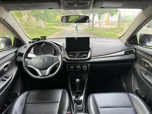 Toyota Vios CVT Care d'Occasion Version Berline 4 Portes 5 Places Véhicule à Essence de Haute Qualité Tissu Électrique Direction Assistée à Vendre 11 R15 - Product Image 2