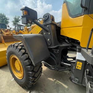 Lingong รถตักล้อขนาดเล็ก3Ton SDLG936จีนมือสองเครื่องจักรเคลื่อนย้ายดินมือสองรถตักล้อขนาดเล็ก - Product Image 4