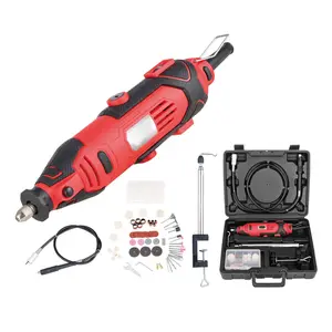 Offre Spéciale Rotary Tool Set 135W ÉLECTRIQUE Die Grinder