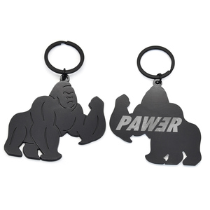 Promotional Metal Key Chains Key Ring <strong>Custom</strong> Desgin 3D Soft Enamel Metal <strong>Keychains</strong> - Product Image 6