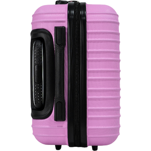 プラスチック荷物パッケージボックス旅行ポータブル防水ABS材料3桁ロック付きOEMメーカー - Product Image 4