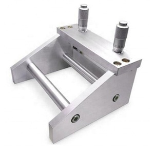 Micrometer Adjustable Film Applicator Doctor Blade Micron-Precision Adjustable Film Coating Instrument - Product Image 1