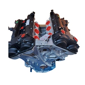 CG Auto Parts 2.7L G6DE <span class=keywords><strong>V6</strong></span> Moteur Long Block New Condition Bare Aluminium pour Hyundai Sonata Santa Fe Optima <span class=keywords><strong>Sorento</strong></span> MPi DOHC - Product Image 3