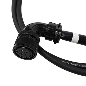 FANUC A660-8020-T889 # สายไฟหุ่นยนต์ L2R003 ยาว 2 เมตร สำหรับหุ่นยนต์อุตสาหกรรมประสิทธิภาพสูง - Product Image 5