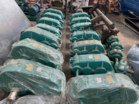 Mesin Penghancur Plastik Keras Limbah Pabrik Cina, Diameter Besar, PVC PE PP HDPE, Penghancur Pipa Limbah, Penghancur Botol Plastik Dua Poros