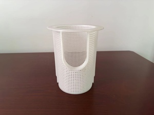 Panier filtrant en plastique de qualité <span class=keywords><strong>sup</strong></span>érieure pour la filtration de pompe de piscine par Cadisdon - Durable et efficace avec une opération personnalisable - Product Image 4