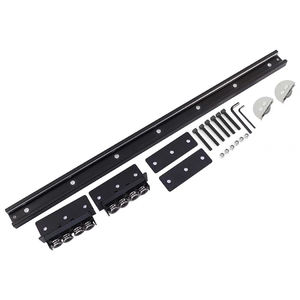 Mécanisme de table coulissante Table extensible Île de cuisine télescopique avec table extensible - Product Image 4