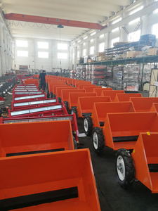 Épandeur de gravier et de <span class=keywords><strong>sable</strong></span> <span class=keywords><strong>pour</strong></span> <span class=keywords><strong>tracteur</strong></span> / VTT, vente chaude, 230L - Product Image 6