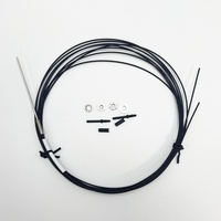 Capteur à fibre optique M3/M4/M6, sonde tubulaire convexe à broche filetée standard, capteur à réflexion diffuse, modèle GF-M63, usage industriel