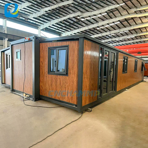 Chammp giá rẻ phẳng gói container nhà di động boxable Tiny nhà prefab nhà <span class=keywords><strong>1</strong></span> phòng ngủ phòng tắm xây dựng cho bán - Product Image 3
