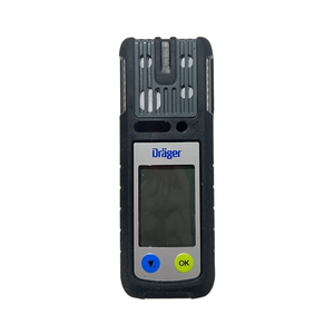 Détecteur de gaz quatre-en-un Drager X-AM 2500 importé d'Allemagne, Ex O2 CO H2S Multi, avec kit de charge inclus - Product Image 2