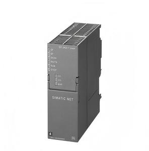 โปรเซสเซอร์สื่อสารส่งข้อมูลรวดเร็ว 6GK7343-1CX10-0XE0 CP343-1 โมดูลอีเธอร์เน็ต - Product Image 1